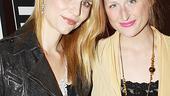 Bloody Bloody Andrew Jackson Opening – Claire Danes – Mamie Gummer