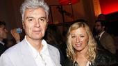 Bloody Bloody Andrew Jackson Opening – David Byrne – Cindy Sherman