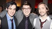 Bloody Bloody Andrew Jackson Opening – Justin Levine – Charlie Rosen – Kevin Garcia