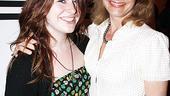 Bloody Bloody Andrew Jackson Opening – Kylie Eustis – wife Laurie