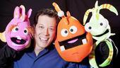 Show Photos - Imaginocean - John Tartaglia - Bubbles - Tank - Dorsel