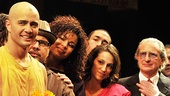 In the Heights Closing Night – Seth Stewart – Eliseo Roman – Jordin Sparks – tktkt - Sander Jacobs 