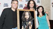 Constantine Maroulis at Tonys DiNapoli – Bruce Dimpflmaier – Constantine Maroulis – Valerie Smaldone