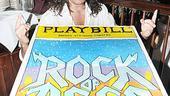 Constantine Maroulis at Tony's DiNapoli – Constantine Maroulis - cake