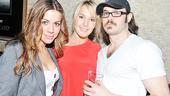 Constantine Maroulis at Tony's DiNapoli – Angel Reed – Katie Webber – Mitch Jarvis