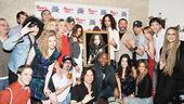 Constantine Maroulis at Tony's DiNapoli – cast