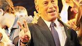 Mayor Bloomberg at Hair – Michael Bloomberg