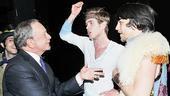 Mayor Bloomberg at Hair – Kyle Riabko – Jason Wooten – Michael Bloomberg