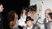 Katie Holmes at Come Fly Away – Keith Roberts – Karine Plantadit – Suri Cruise – Katie Holmes – John Seyla - Charlie Neshyba-Hodges - Laura Mead