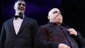 The Addams Family opening – cc - Zachary James – Kevin Chamberlin 