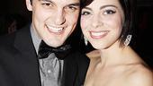 The Addams Family opening – Wesley Taylor – Krysta Rodriguez