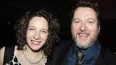 The Addams Family opening – Julian Crouch – wife Vicky