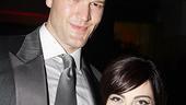The Addams Family opening – Zachary James – Krysta Rodriguez 