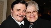 The Addams Family opening – Nathan Lane - Jerry Zaks