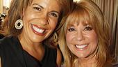 The Addams Family opening – Hoda Kotb – Kathie Lee Gifford