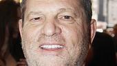 The Addams Family opening – Harvey Weinstein
