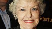 The Addams Family opening – Elaine Stritch