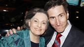 The Addams Family opening – Dana Ivey – Paul Rudnick