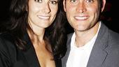 The Addams Family opening – Laura Benanti – Steven Pasquale