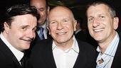 The Addams Family opening – Nathan Lane – Terrence McNally – Tom Kirdahy