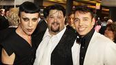 The Addams Family opening – Joey Arias – Chris March – Basil Twist