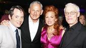 The Addams Family opening – Matthew Broderick – Victor Garber – Carolee Carmello – Terrence Mann