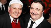 The Addams Family opening – Ernie Sabella – Nathan Lane