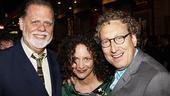 The Addams Family opening – Taylor Hackford – Ann – Bernard Telsey