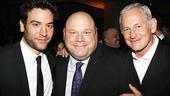The Addams Family opening – Josh Radnor – Kevin Chamberlin – Victor Garber