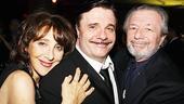 The Addams Family opening – Andrea Martin – Nathan Lane – brother Daniel Lane