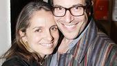 Lea Michele Visits American Idiot – Christine Jones – Michael Mayer