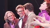 Million Dollar Quartet Opening - Eric Schaeffer -  Chuck Mead – Hunter Foster – Elizabeth Stanley