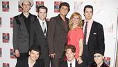 Million Dollar Quartet Opening – Corey Kaiser – Robert Britton Lyons – Lance Guest – Elizabeth Stanley – Eddie Clendening – Hunter Foster – Levi Kreis – Larry Lelli