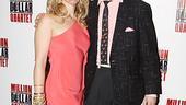 Million Dollar Quartet Opening – Elizabeth Stanley – Eddie Clendening 
