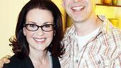Burnett & Mullally at Promises, Promises – Megan Mullally – Sean Hayes