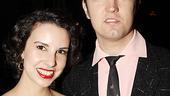 Million Dollar Quartet Opening – Eddie Clendening - Anna