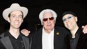 Million Dollar Quartet Opening – Corey Kaiser – WS Fluke Holland – Larry Lelli