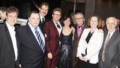 Million Dollar Quartet Opening – producers – Eric Schaeffer – Chuck Mead