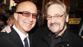Million Dollar Quartet Opening – Paul Shaffer – Phil Ramone
