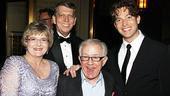Million Dollar Quartet Opening – Levi parents – Leslie Jordan – Levi Kreis