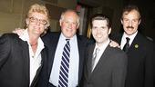 Million Dollar Quartet Opening – Stan Perkins – Pat Quinn – Robert Britton Lyons – Ted Rawlins