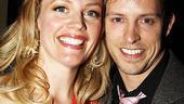 Million Dollar Quartet Opening – Elizabeth Stanley – Andrew C. Call