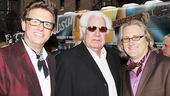 Million Dollar Quartet Opening – Chuck Mead – WS Fluke Holland – Eric Schaeffer 