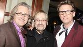 Million Dollar Quartet Opening – Eric Schaeffer – Phil Ramone – Chuck Mead