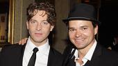 Million Dollar Quartet Opening – Levi Kreis – Hunter Foster