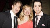 Million Dollar Quartet Opening – Levi Kreis – Elizabeth Stanley – Eddie Clendening