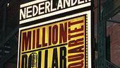 Million Dollar Quartet Opening – Mood