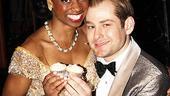 Memphis 200th Performance – Montego Glover – Chad Kimball (cake 1)