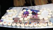 Memphis 200th Performance – cupcakes