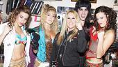 Lita Ford at Rock of Ages – Angel Reed – Katie Webber – Lita Ford – Jeremy Woodward – Katherine Tokarz